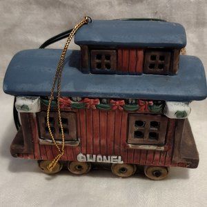 Charisma || Lionel Lighted Christmas Ornament